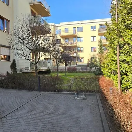 Jelitkowski Dwor Appartement Gdańsk