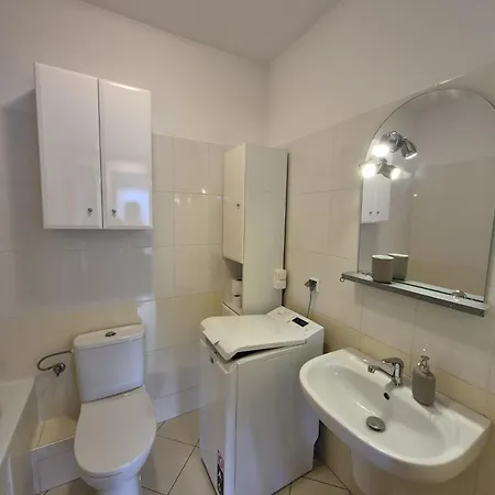 Jelitkowski Dwor Apartment Danzig