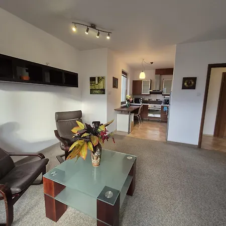 Jelitkowski Dwor Apartment Danzig