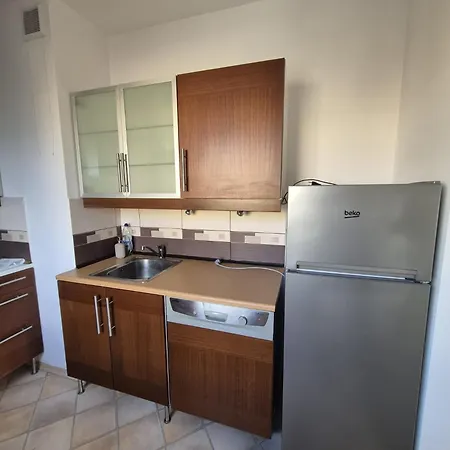 Apartment Jelitkowski Dwor Danzig