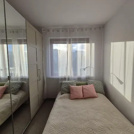 Jelitkowski Dwor Apartment Danzig