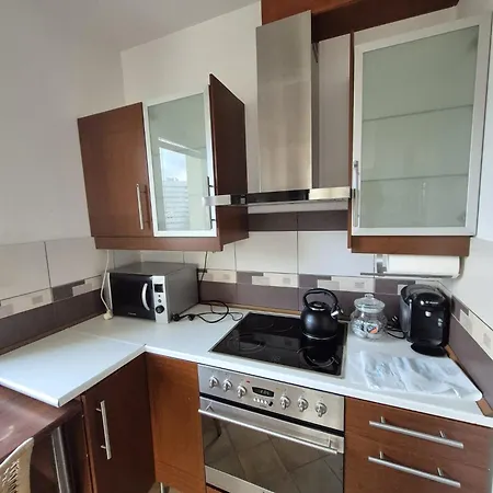 Jelitkowski Dwor Appartement *