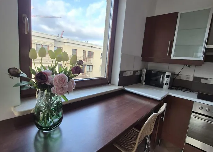 Jelitkowski Dwor Apartment