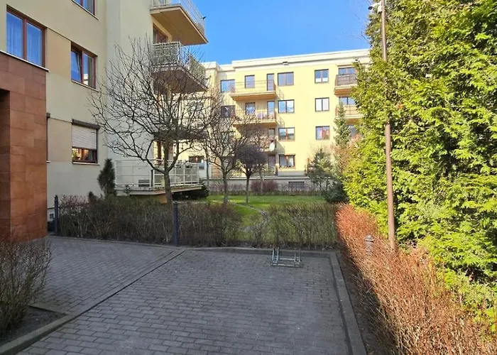 Jelitkowski Dwor Apartment Danzig