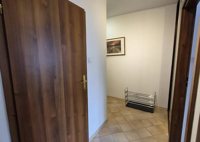 Apartament Jelitkowski Dwór Gdańsk
