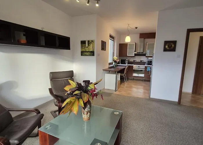 Jelitkowski Dwor Apartment Danzig