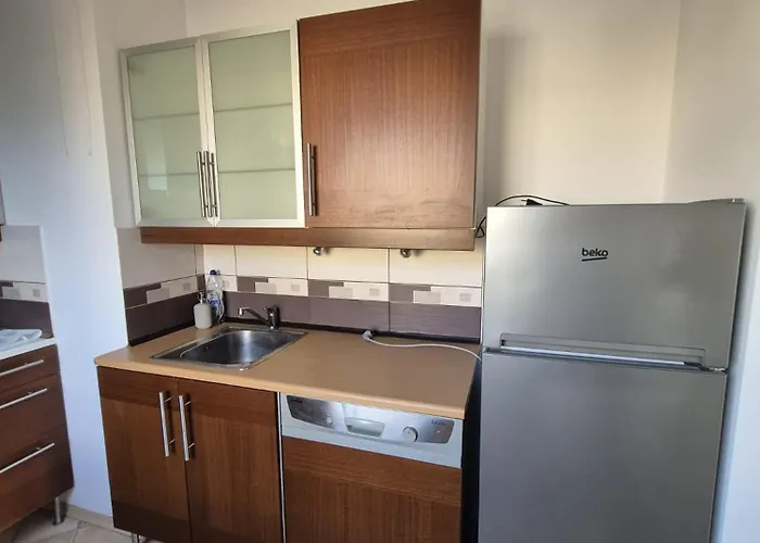 Apartment Jelitkowski Dwor Danzig