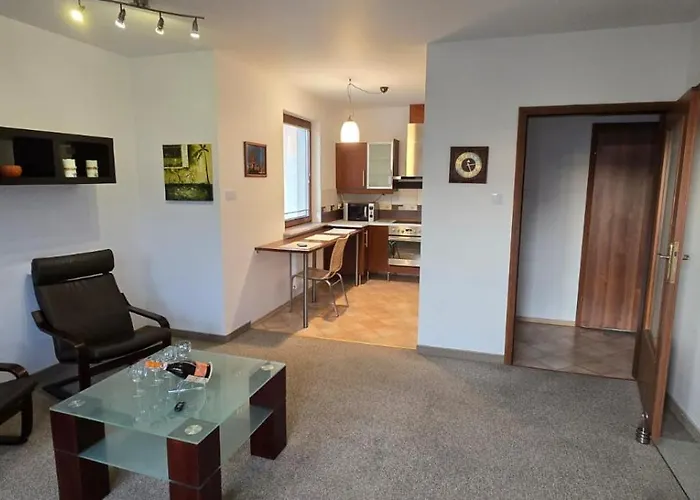 Jelitkowski Dwór Apartament