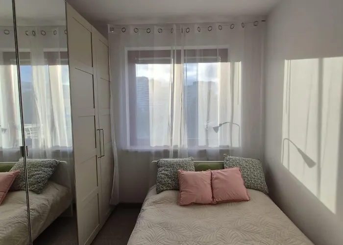 Jelitkowski Dwor Apartment Danzig