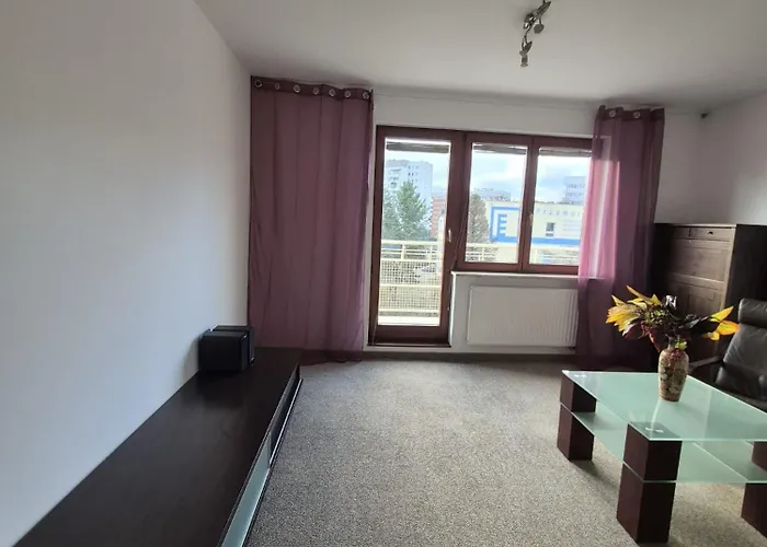 Apartment Jelitkowski Dwor Danzig