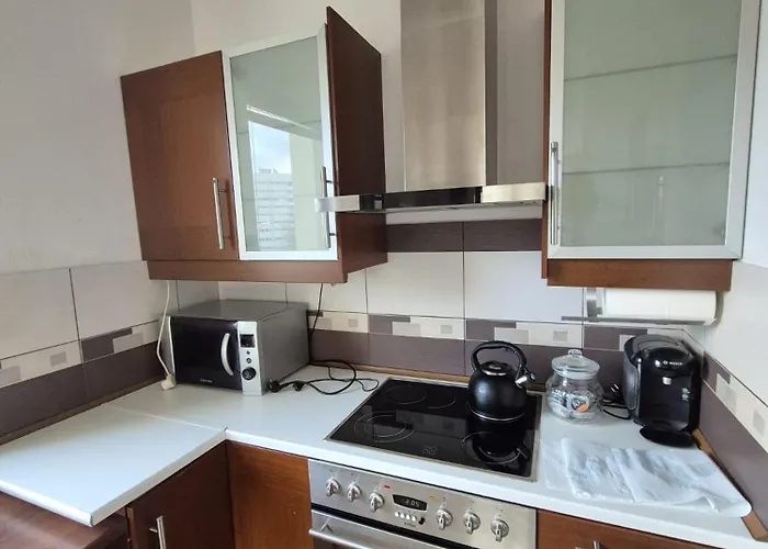 Jelitkowski Dwór Apartament *