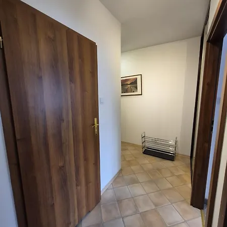 Lägenhet Jelitkowski Dwor Gdańsk